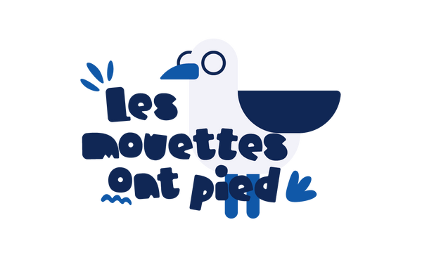 Les mouettes ont pied